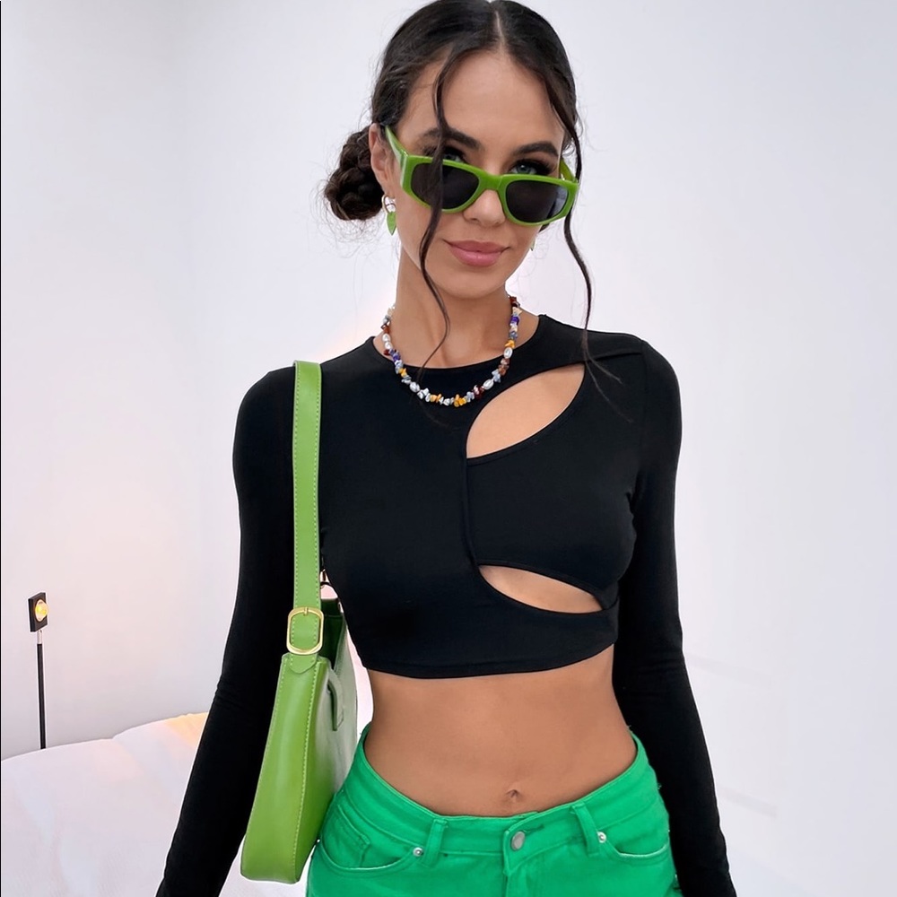 Black top